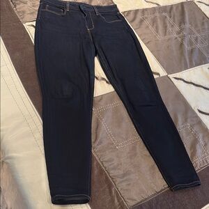 Classic Black Women's Jeans